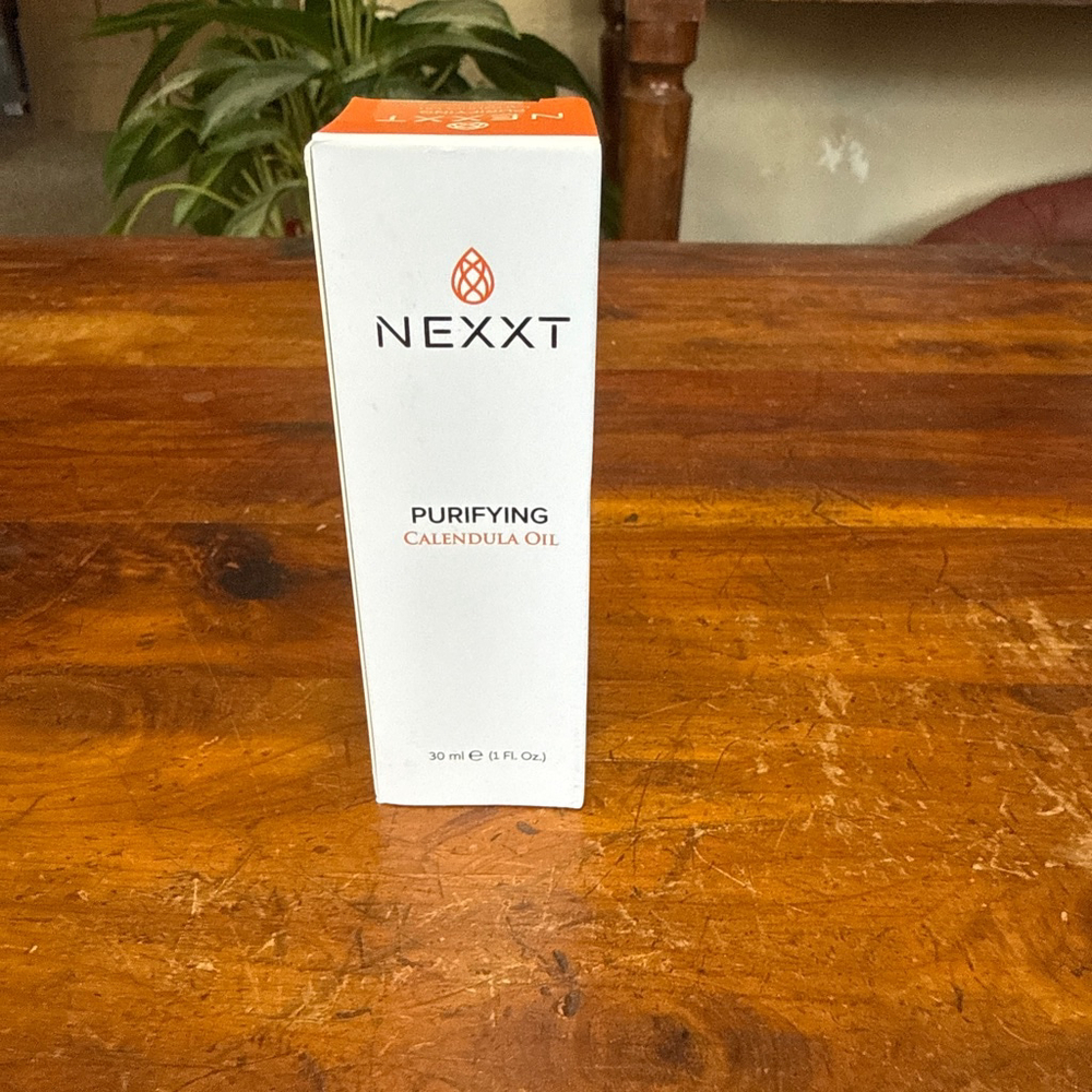 NEXXT Purifying Calendula Serum & Face Oil 1fl.oz.